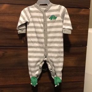 Carter’s Dinosaur Bodysuit